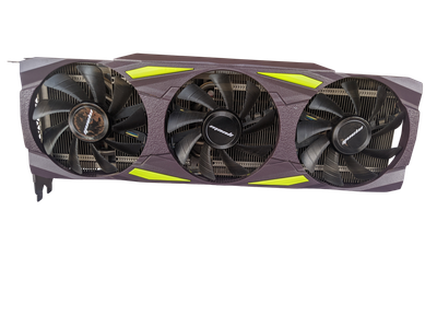 Видеокарта RTX 3090 24GB Manli Gallardo Б/У