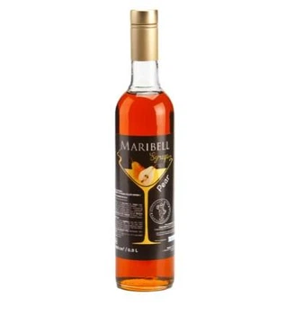 Сироп Maribell груша 0,7л 900г (480352)