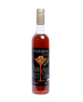 Сироп Maribell гарбуз пряний 0,7 л 900 г64