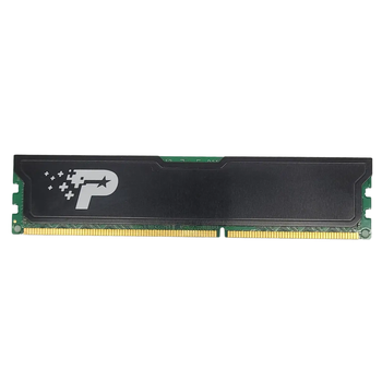 Модуль оперативної пам`яті Patriot DDR3 4Gb 1600MHz (PSD38G1600KH) Б/В