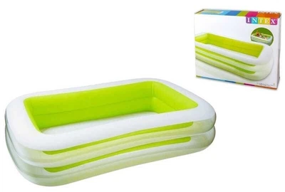 Intex Басейн Сімейний (2) розміром 262-175-56см, обсяг: 769л, від 6 років Intex (294165)