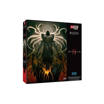 Пазл GoodLoot Diablo IV Inarius 1000 елементів (5908305244912)