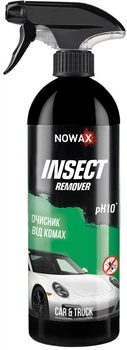 Очиститель от насекомых Nowax Insect Remover 750 мл (NX75008