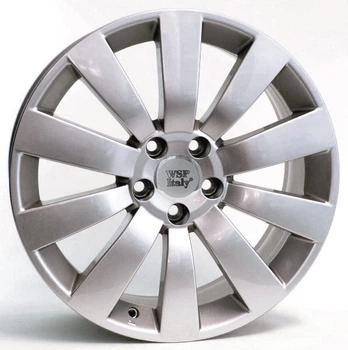 WSP Italy FIAT W152 VERONA R17 W7 PCD5X110 ET41 DIA65,1 SILVER