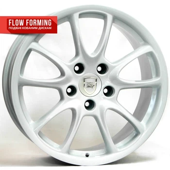 WSP Italy PORSCHE W1052 Corsair R19 W11 PCD5X130 ET45 DIA71,6 WHITE