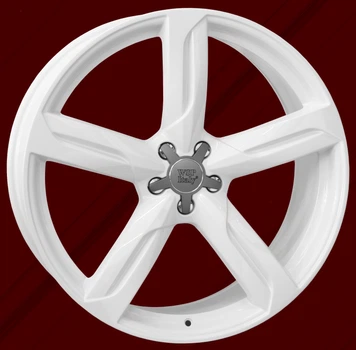 WSP Italy AUDI W564 AFRODITE R19 W8 PCD5X112 ET27 DIA66,6 WHITE