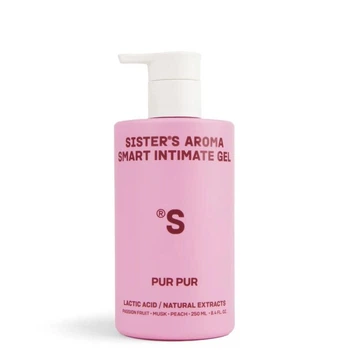 Гель для інтимної гігієни Sister's Aroma Pur Pur, 250 мл (4820227787111)