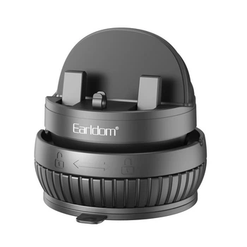 Автомобільний тримач Earldom ET-EH331 Black