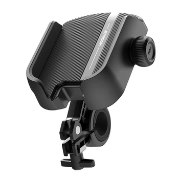 Тримач телефону для велосипеда/мотоцикла JOYROOM JR-ZS431 Bike Phone Mount Holder Black