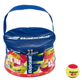 М'ячі для тенісу Babolat RED FELT X24 24 шт