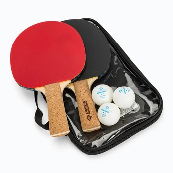 Набір для настільного тенісу Donic Persson 500 cork 2-player set