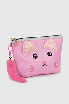 Косметичка для девочки 12058-3 Розовый (2000990707352A) shop (2000990707352)