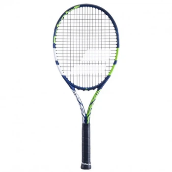 Тенісна ракетка Babolat Boost Drive 121255/306 4 1/4 Atomic Blue/Green Envy (1113-R11599-2049-16)