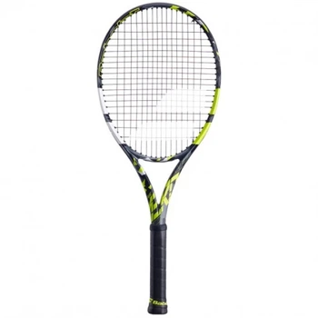 Тенісна ракетка Babolat Pure Aero 101479/370 4 1/4 Grey/Lime (1113-R13126-1998-17)