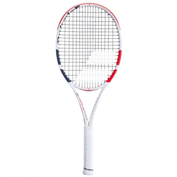 Тенісна ракетка Babolat Pure Strike 100 101400/323 4 1/2 Iron Grey/Orange (1113-R9502-2042-19)
