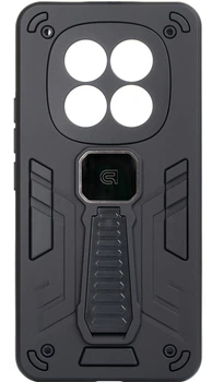 Чехол для смартфона ArmorStandart Proover для Xiaomi Redmi Note 15 Pro 4G Black (ARM89752)