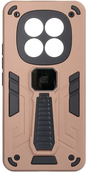 Чохол для смартфона Xiaomi Redmi Note 15 Pro 4G ArmorStandart Proover Brown (ARM89753)