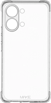 Чехол для смартфона MAKE AirShield для Poco X8 Pro Max Transparent (MCAS-XPX8PM)