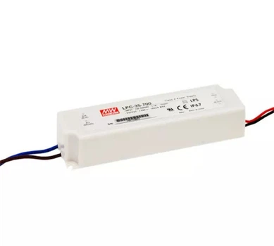Блок живлення 35W MEANWELL LPC-35-700 IP67 (LPC-35-700)