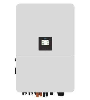 Інвертор гібридний 3ф Deye SUN-80K-SG02HP3-EU-EM6 80кВт High Voltage (00-00025765)