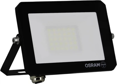 Прожектор LED FL LUX 20W 865 IP65 BK EUE OSRAM (4099854489525)