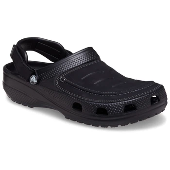 Крокси чоловічі сабо Crocs Yukon LiteRide Black 40 (EU 41-42) чорні
