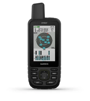 Garmin GPSMAP 67 туристичний навігатор