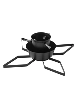 Подставка для елки с резервуаром для воды черная Livarno Home