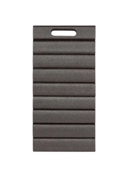 Защитная мягкая подкладка под колени 39x20x4,3 см черный PARKSIDE
