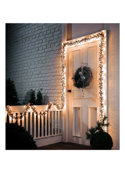 Гирлянда Galaxy 6 м 1000 LED комбинированная Livarno Home