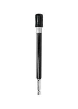 Шестигранный удлинитель для бит PBV2 A1 150 мм 1/4" черный Parkside