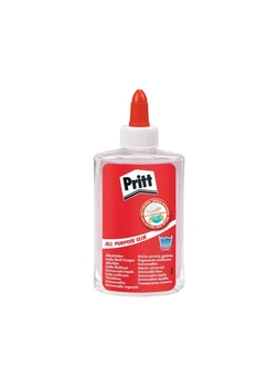 Универсальный канцелярский клей 150 г прозрачный Pritt
