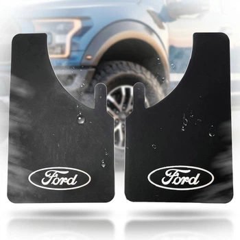 Бризковики для Ford 385-240 мм малі Speed Master 2 шт