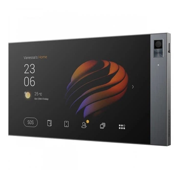 Центральна панель керування розумним будинком 8" Akubela HyPanel PG71-KNX-EU з камерою 5Mp та протоколом KNX (00-00002620)