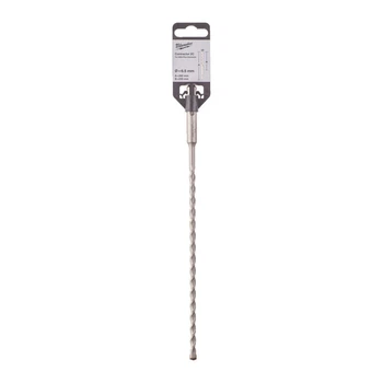 Бур SDS-PLUS Contractor MILWAUKEE диаметр 6,5x260х200мм