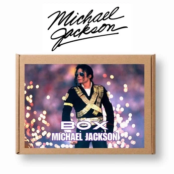 Подарунковий набір бокс Michael Jackson Майкл Джексон (МД21379)