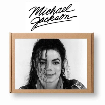 Подарунковий набір бокс Michael Jackson Майкл Джексон (МД21576)