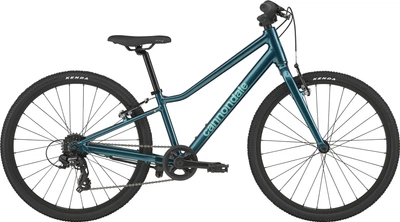 Велосипед 24" Cannondale Quick OS DTE B6