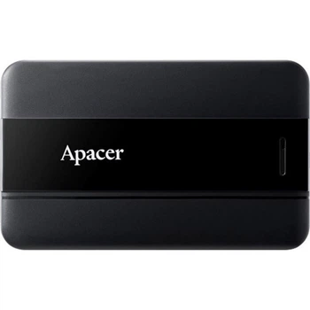 Зовнішній жорсткий диск PHD External 2.5'' Apacer USB 3.2 AC237 5Tb Black (color box)