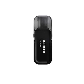 Флеш-накопитель ADATA USB 2.0 AUV 240 32Gb Black