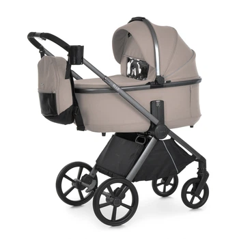 Коляска универсальная El Camino ELLE ME 1221 Beige