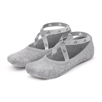 Носки для йоги Adidas Yoga Socks р. L/XL (ADYG-30202GR) Grey