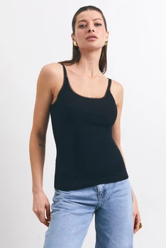 Жіноча майка SOLMAR 3614 S Black