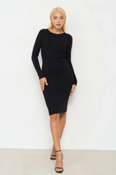 Жіноча сукня SOLMAR 10200 S Black