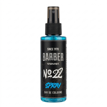 Одеколон после бритья Eau De Cologne Barber No 22, Marmara Barber 150 мл (BC-150-22-S)