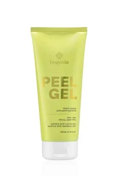 Пілінг-скатка для шкіри обличчя Peeling Gel Bogenia