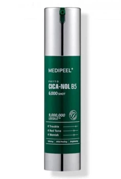 Пілінг-сироватка зі спикулами та центелою Medi-Peel Phyto Cica Nol B5 6000 Shot Serum 50ml
