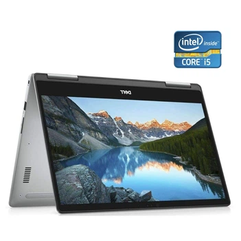 Ноутбук-трансформер Dell Inspiron 15 7573 / 15.6" (1920x1080) IPS Touch / Intel Core i5-8250U (4 (8) ядра по 1.6 - 3.4 GHz) / 8 GB DDR4 / 256 GB SSD / Intel UHD Graphics 620 / WebCam / Win 11 б/в