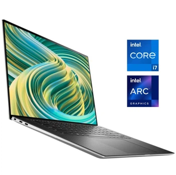 Игровой ноутбук Dell XPS 15 9530 / 15.6" (1920x1200) IPS / Intel Core i7-13700H (14 (20) ядер по 3.7 - 5.0 GHz) / 16 GB DDR5 / 512 GB SSD / Intel Arc A370M, 4 GB GDDR6, 64-bit / WebCam / Win 11 Pro б/у