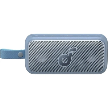 Портативная колонка Anker Soundcore Motion 300, Blue, 30W, Hi-Res, LDAC, IPX7, Bluetooth 5.3, 13H